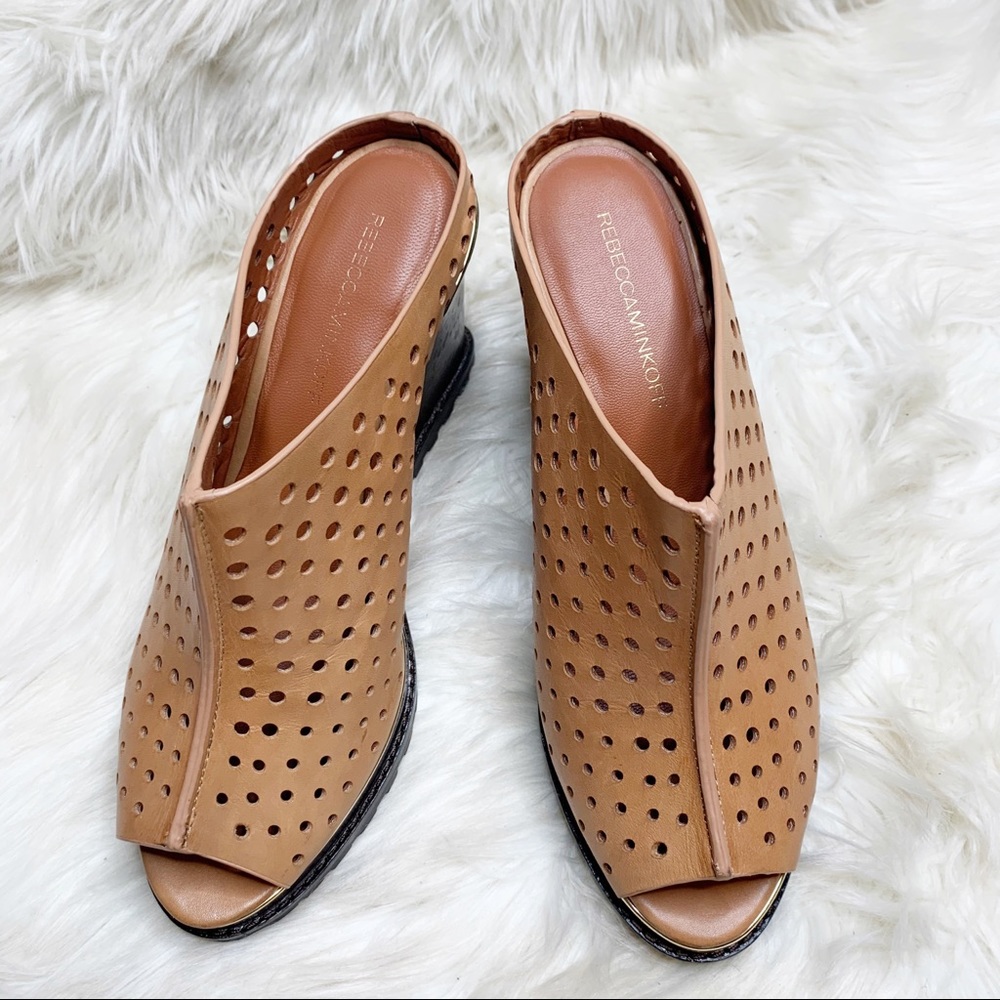 Rebecca Minkoff Wedges Size 9